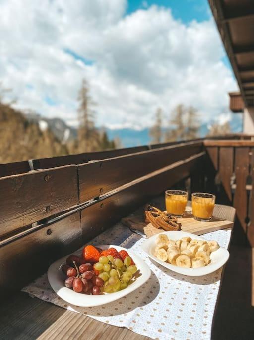 Una Perla A Cortina Кортина д'Ампецо Екстериор снимка