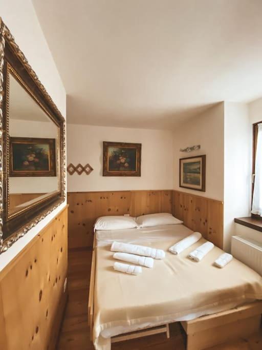 Una Perla A Cortina Кортина д'Ампецо Екстериор снимка