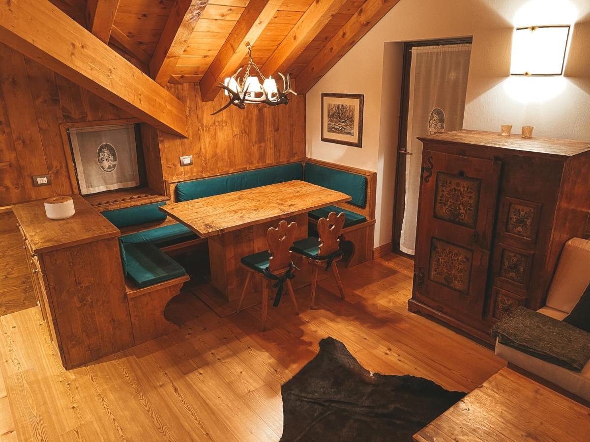 Una Perla A Cortina Кортина д'Ампецо Екстериор снимка